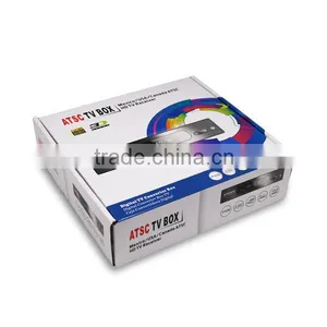 2015 Hot Selling! HD Android Atsc tv Tuner and tv Set Top Box for North America Market (mainly for USA, Canada and Mexico) thumbnail-4