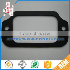 Flat Practical Customized Rubber Gasket thumbnail-1