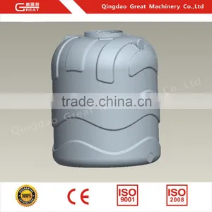 5000L Multilayer Extruder Blow Moulding Machine thumbnail-2