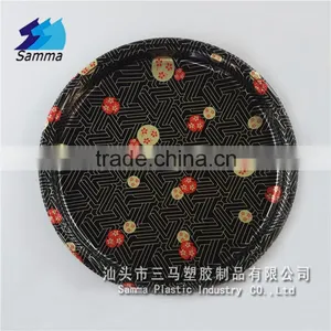 SM1-2104B Disposable Plastic Round Food Box thumbnail-2