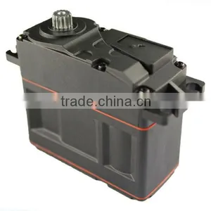 K-power DC Motor Metal Gear Analog Servo 36KG/7.4v 0.25sec for rc Car Boat M3500 thumbnail-1