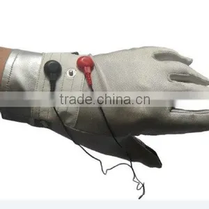 Conductive Low Resistance Electrical Stimulation Gloves thumbnail-1