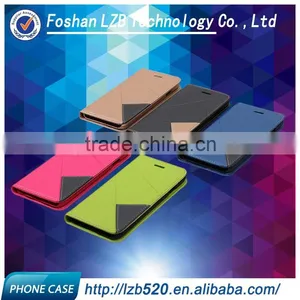LZB New Arrival Cell Phone Leather Case for Iphone 5 thumbnail-6