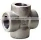 Socket Weld Forged Steel Cross (1500LB-9000LB) thumbnail-1