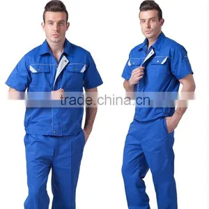 TC65/35 Polyester Cotton Workwear Fabric 21*21 108*58 thumbnail-3