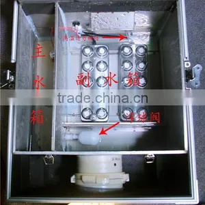 Dmx Control Fogging Machine,stage Effect Fog Machine,Water Spray Machine thumbnail-4