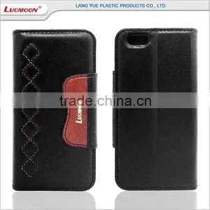 Wallet Design Mobile Phone Case Cover for Huawei Honor c p y Ascend 4 6 8 9 540 Litd thumbnail-5