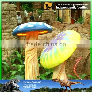 My Dino-Modern Abstract Fiberglass for Artificial Mushrooms thumbnail-1
