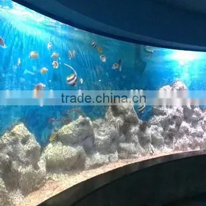Modern Outdoor Marine Aquariums thumbnail-2