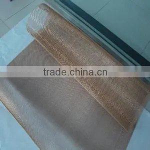 Craft Copper Wire Mesh/netting Fence thumbnail-1