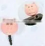Hot Selling Lovely Earphone Jack Dust Cap Plug for Iphone 4s/G thumbnail-1