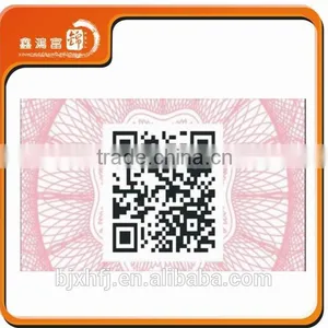 High Quality New Custom PVC Tamper Proof Sticke thumbnail-4