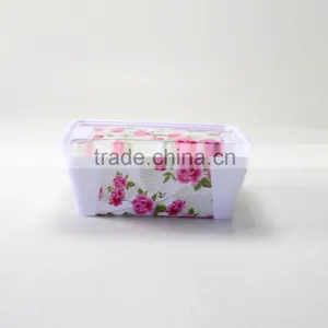 Plastic Lunch Box thumbnail-1