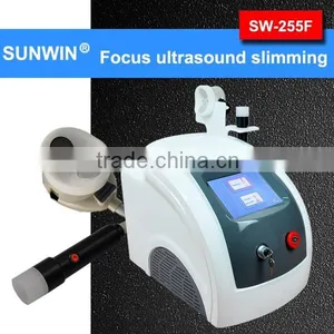 (SW-255F)2014 Hot Sale! Focus Ultrasonic Keyword Cavitation Slimming Device thumbnail-1