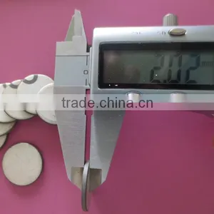 Yellow PZT Transducer /piezo Ceramic Chips thumbnail-4