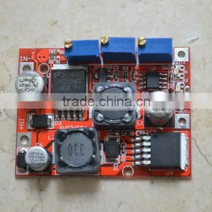 DC 4-35V to 1.25-25V Step-Up Buck CC CV Power Supply GS6300 LM2577 thumbnail-1