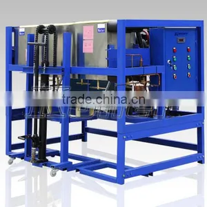 Direct Cooling Block Ice Machine For Bars thumbnail-3