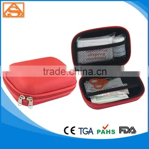 PU Waterproof EVA Hard Case First Aid Kit thumbnail-1