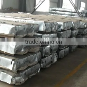 0.50mm Corrugated Steel Roofing Sheet thumbnail-6
