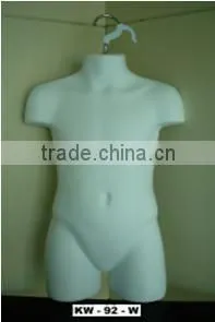Plastic Body Display Form for Kids thumbnail-1