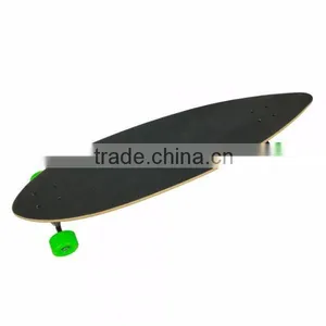 7 Layers Canadian Maple Cursier Longboard Complete thumbnail-5