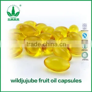 Factory Supply GMP Certified Orhanic Wildjujube Oil thumbnail-1