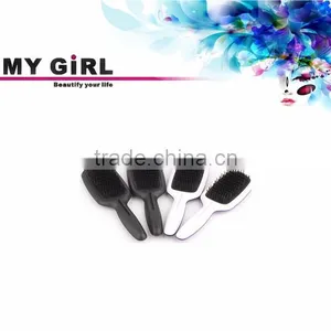 Newest High Performance Free Sample Paddle Hair Brush thumbnail-2