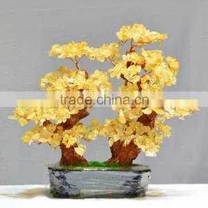 New Fashion Gemstone Led Crystal Tree Light All by Handmade thumbnail-2