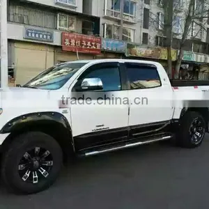 For 2007-2013 Tundra Fender Wheel Flares Tundra Fender Flar thumbnail-2