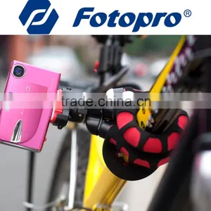 High Quality Flexible Compact Table Tripod RM100 thumbnail-2