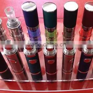 Clear Plastic E Cig Display Holder Stand (JD-A-024) thumbnail-1