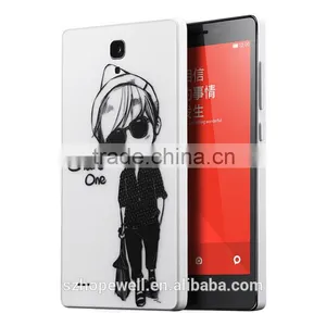 Express Cheap Smart Phone Case for Redmi Note thumbnail-5