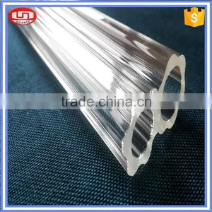 Crazy Selling Plum Blossom High Borosilicate Glass Tube for Sale thumbnail-5