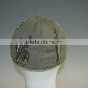 Custom Dad Hat Embroidery thumbnail-4
