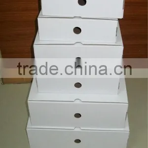 Custom Size Cardboard Corrugated Packaging Box thumbnail-1