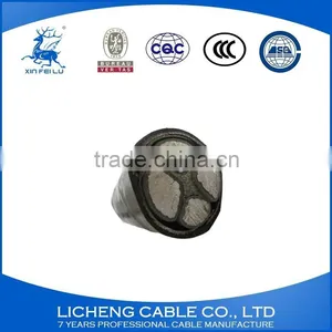 4*25mm2- 4 AL Core XLPE Insulated PVC Sheathed Steel-tape Armoured Power Cable -YJLV22 thumbnail-5