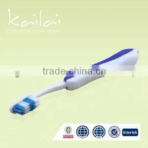 Professional Design Hot China Cheap Toothbrush/Hotel Guests Amenities/disposable Dental Care Kit thumbnail-2