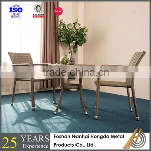 Rattan Wicker Furniture Made In Foshan thumbnail-1