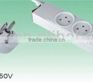 Israel Multi Power Socket Outlet/electrical Outlet Multiple Socket/ thumbnail-3