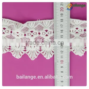 18cm Rigid Lace Trim Made in Guangdong 2016 thumbnail-1