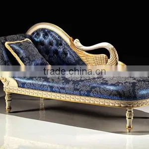 Carved Unfinished Furniture Lounge Chair Furniture Design thumbnail-1
