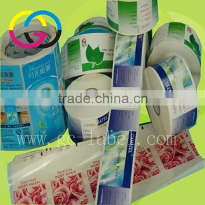 Direct Manufacturer Thermal Sensitive Label Self-adhesive Label Stickers thumbnail-5