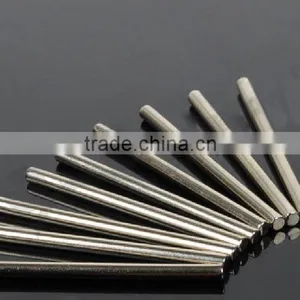 200mm Stainless Steel Shafts,round Pins, Diameter 3MM thumbnail-1
