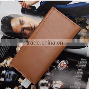 Personalized Design Pictures of Wallets for Women Wholesale Branded Leather Wallet thumbnail-2