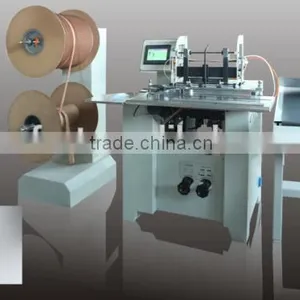 Automatic Loose Leaf Book Binding Machine for Calender and Notebooks thumbnail-1