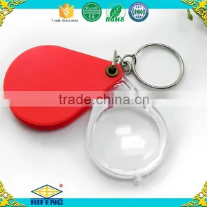 Magnifying Glass Toys Gift Keychain Magnifier thumbnail-2