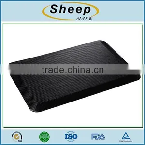 China Factory Top Selling Floor Anti Fatigue Office Pvc Gel Standing Mat thumbnail-1