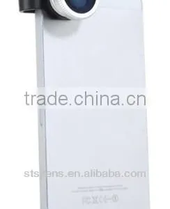Universal Clip Fisheye Lens for Htc Iphone and Bar Phone thumbnail-1