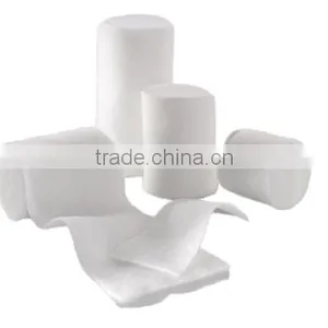 High Quality Standard Synthetic Plaster of Paris Cast Padding Non Sterile thumbnail-3