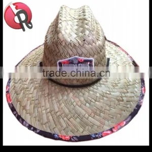 Lifeguard Straw Hat thumbnail-1